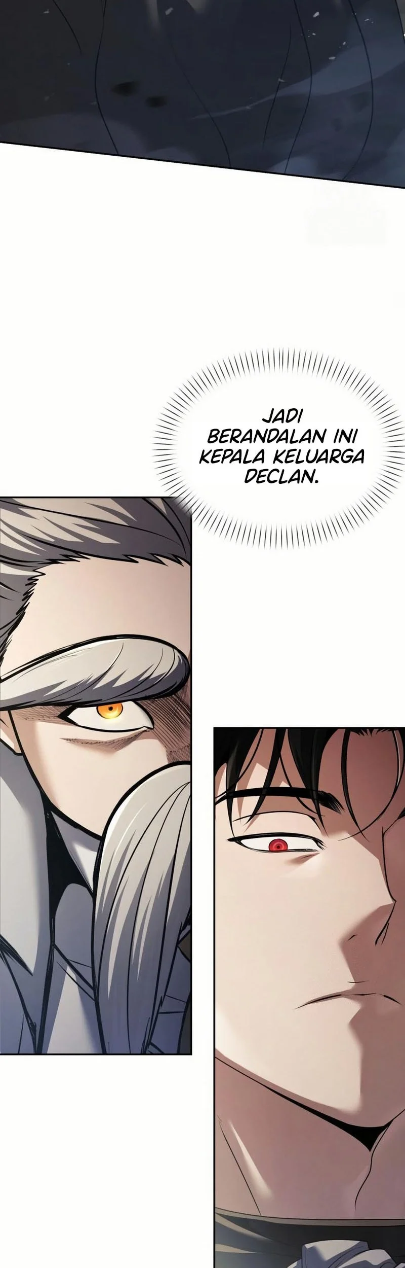 The Regressed Life Of A Back Alley Mage Chapter 28 - halaman 39