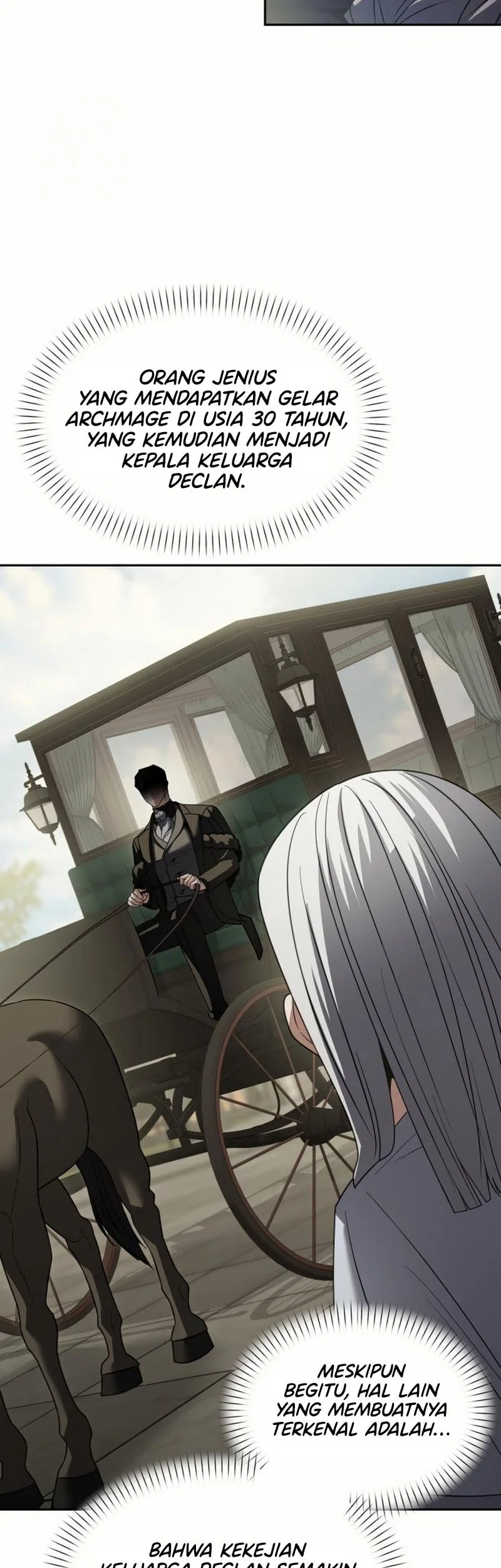 The Regressed Life Of A Back Alley Mage Chapter 28 - halaman 40