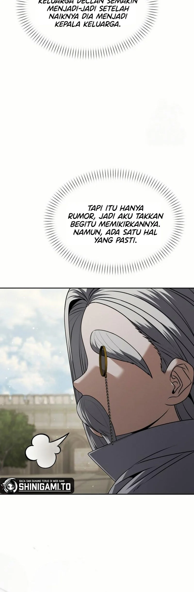 The Regressed Life Of A Back Alley Mage Chapter 28 - halaman 41