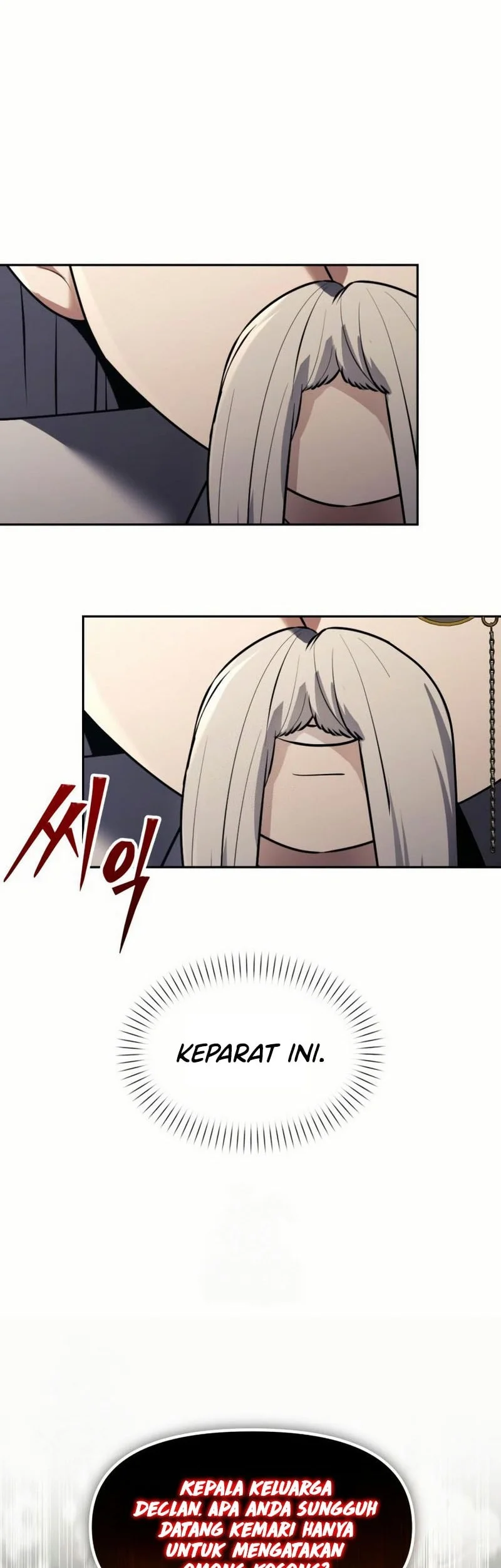 The Regressed Life Of A Back Alley Mage Chapter 28 - halaman 47
