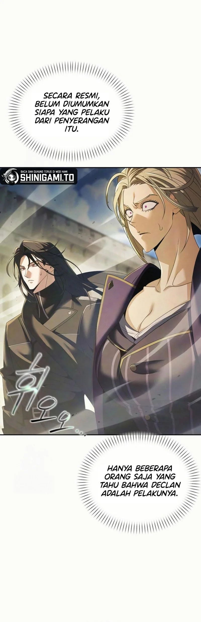 The Regressed Life Of A Back Alley Mage Chapter 28 - halaman 49