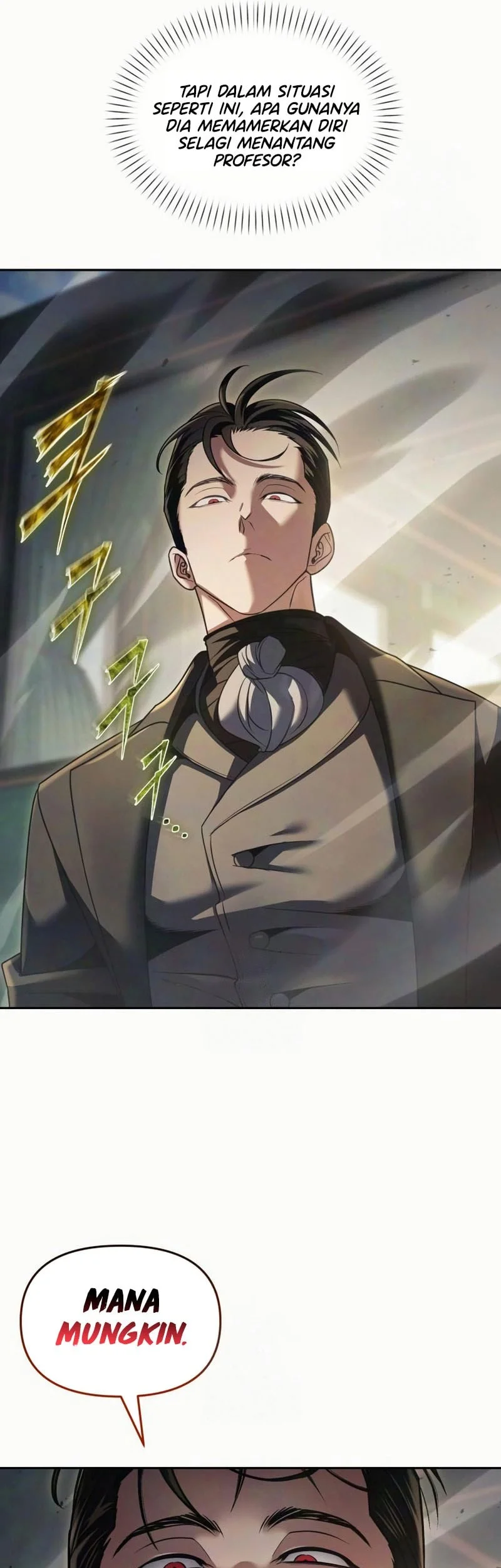 The Regressed Life Of A Back Alley Mage Chapter 28 - halaman 50