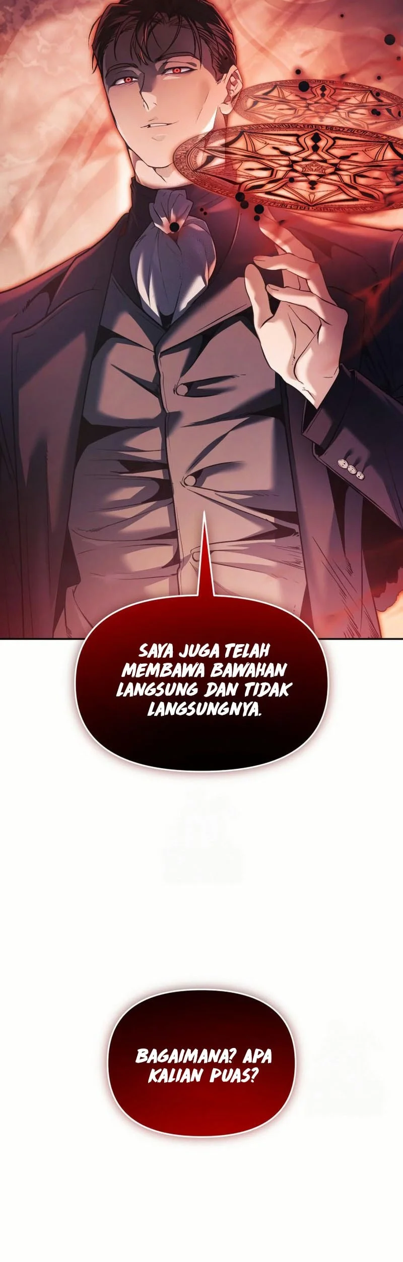 The Regressed Life Of A Back Alley Mage Chapter 28 - halaman 54