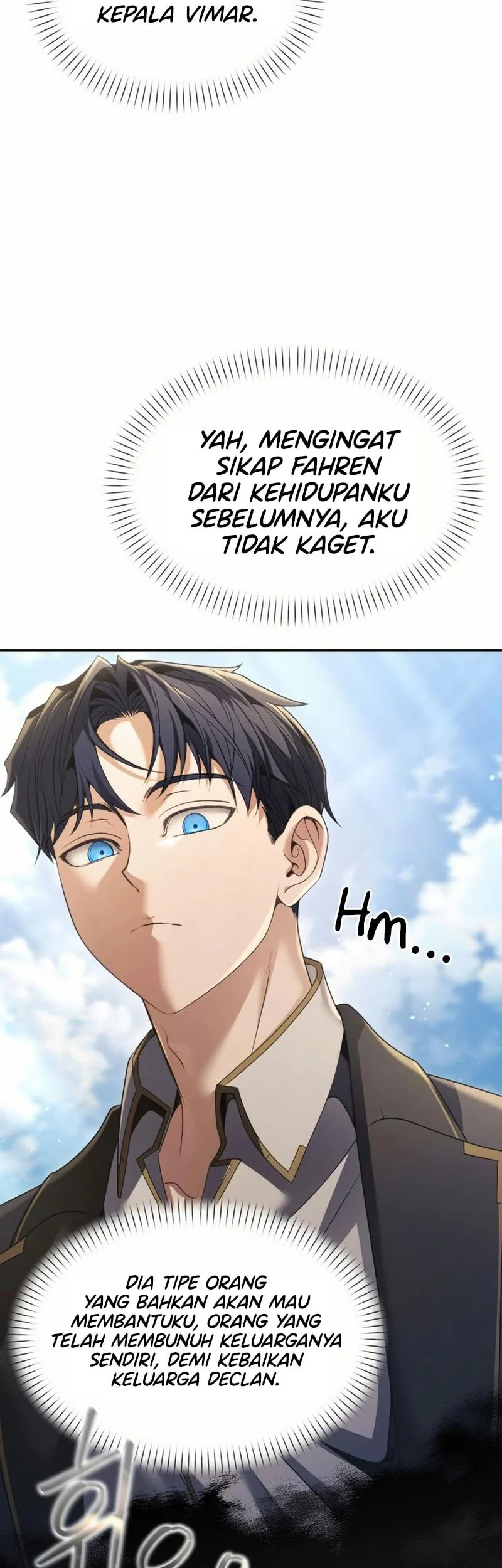 The Regressed Life Of A Back Alley Mage Chapter 28 - halaman 56