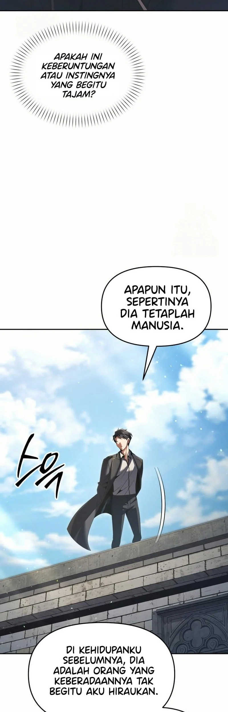 The Regressed Life Of A Back Alley Mage Chapter 28 - halaman 59