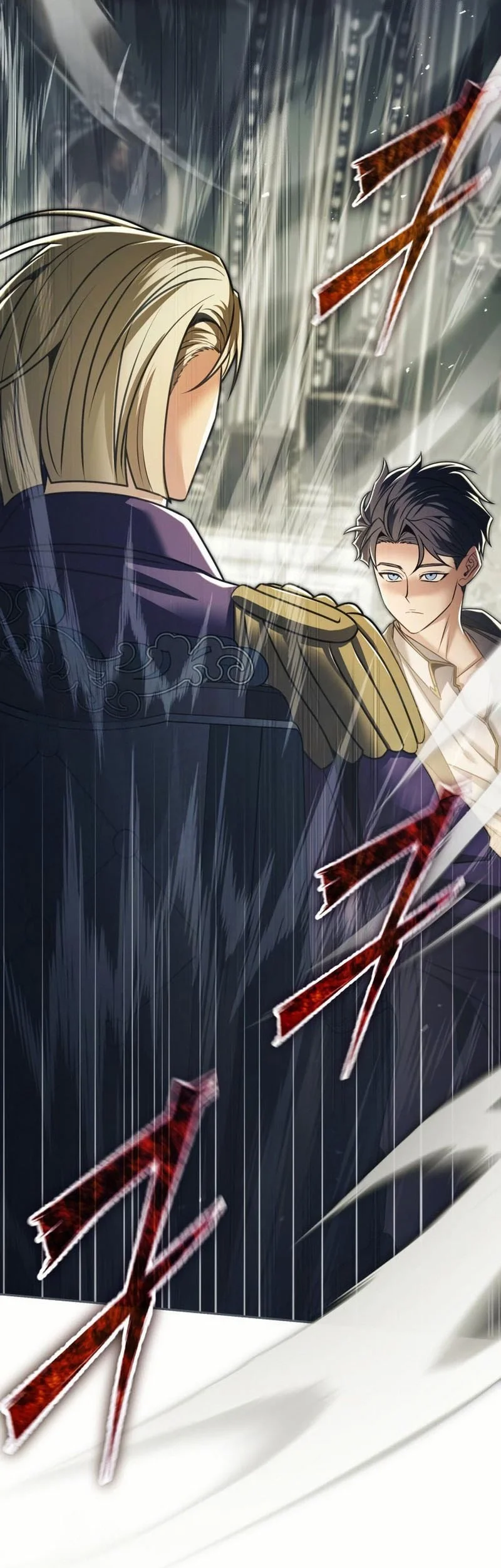 The Regressed Life Of A Back Alley Mage Chapter 28 - halaman 6