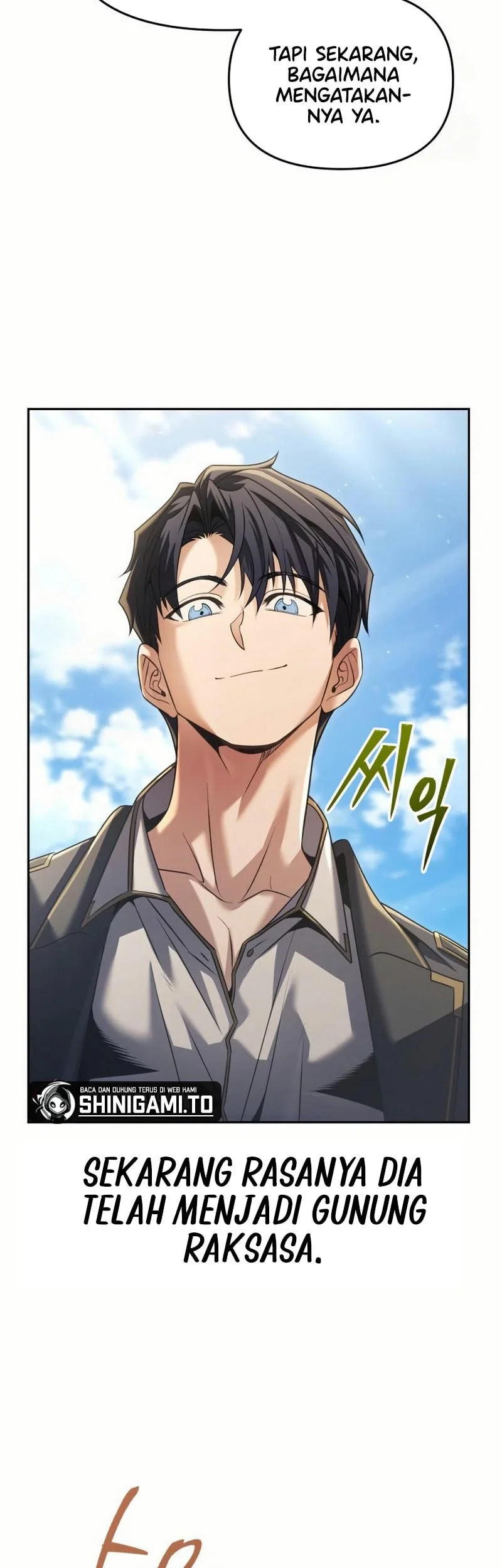 The Regressed Life Of A Back Alley Mage Chapter 28 - halaman 60