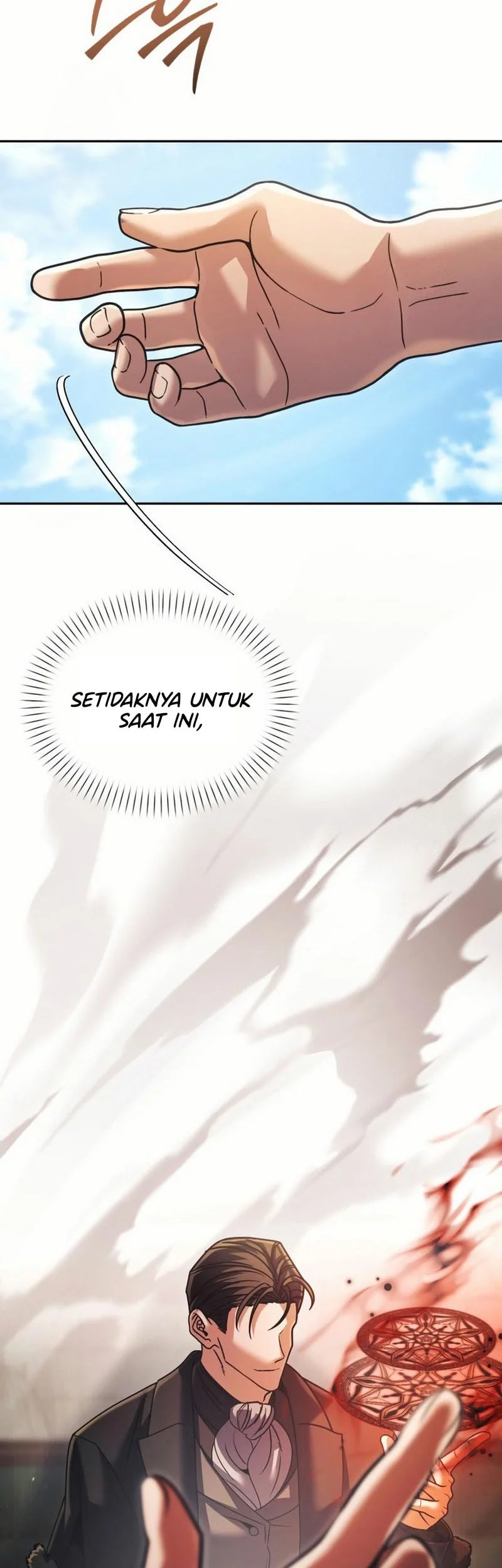 The Regressed Life Of A Back Alley Mage Chapter 28 - halaman 61