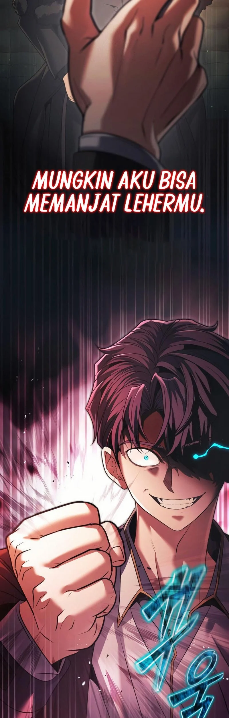 The Regressed Life Of A Back Alley Mage Chapter 28 - halaman 62