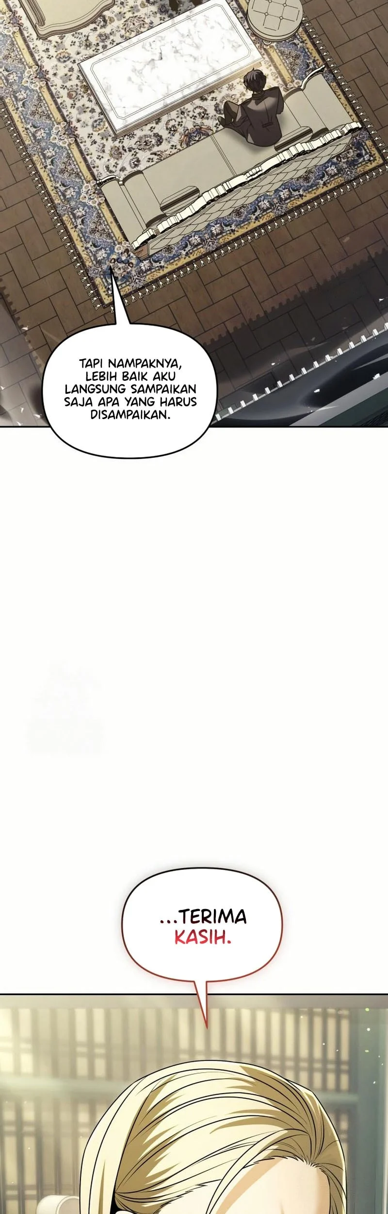 The Regressed Life Of A Back Alley Mage Chapter 28 - halaman 8