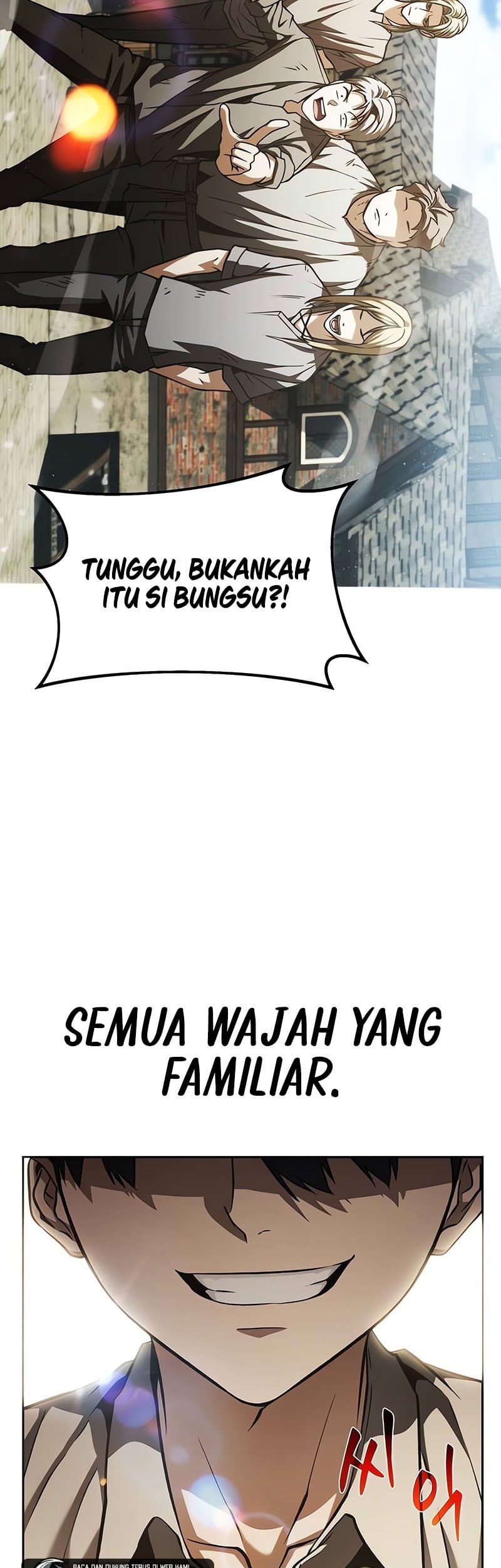 The Regressed Life Of A Back Alley Mage Chapter 3 - halaman 102