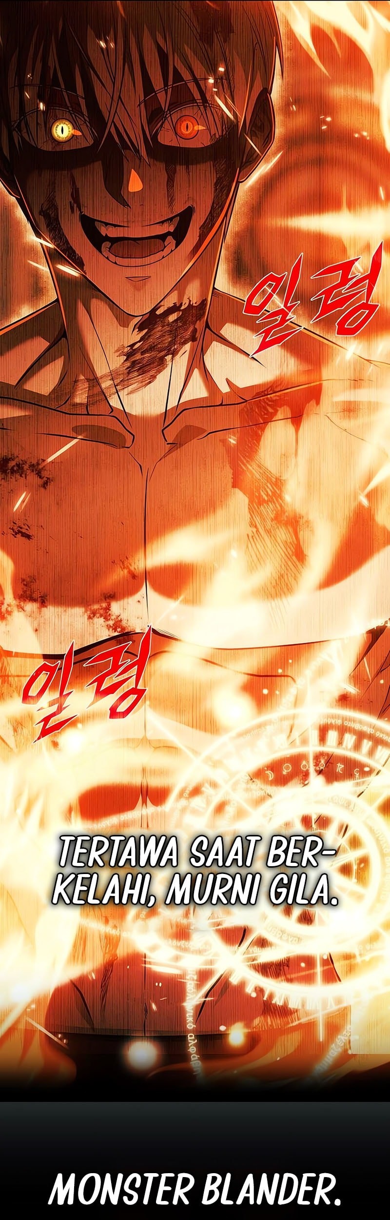 The Regressed Life Of A Back Alley Mage Chapter 3 - halaman 11