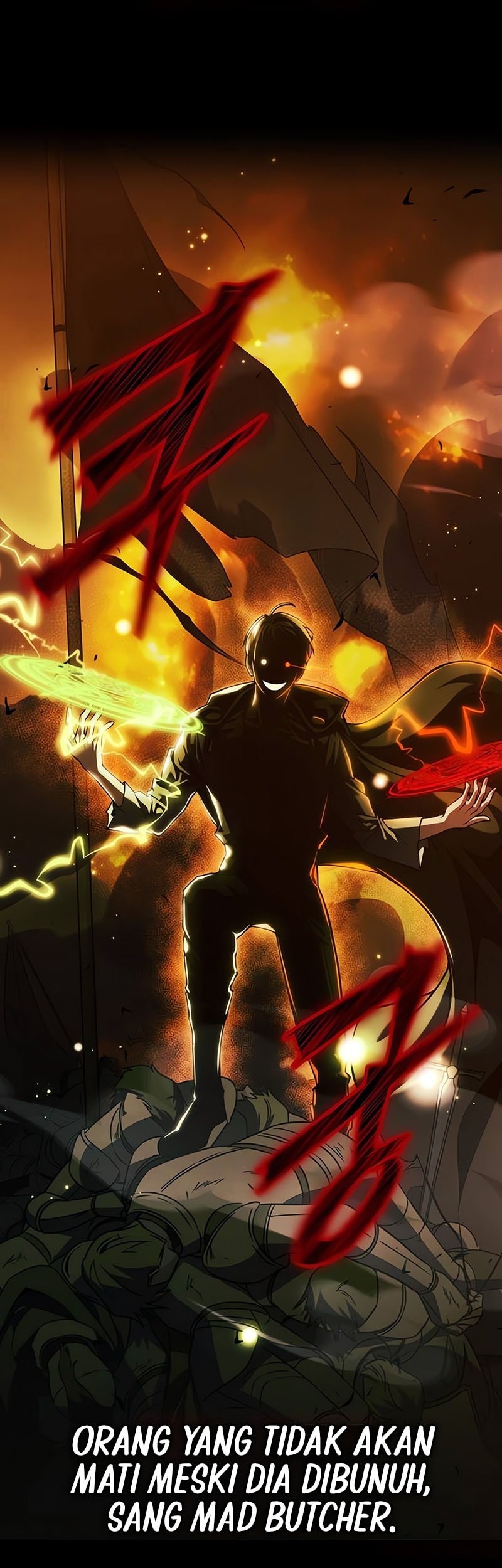 The Regressed Life Of A Back Alley Mage Chapter 3 - halaman 12