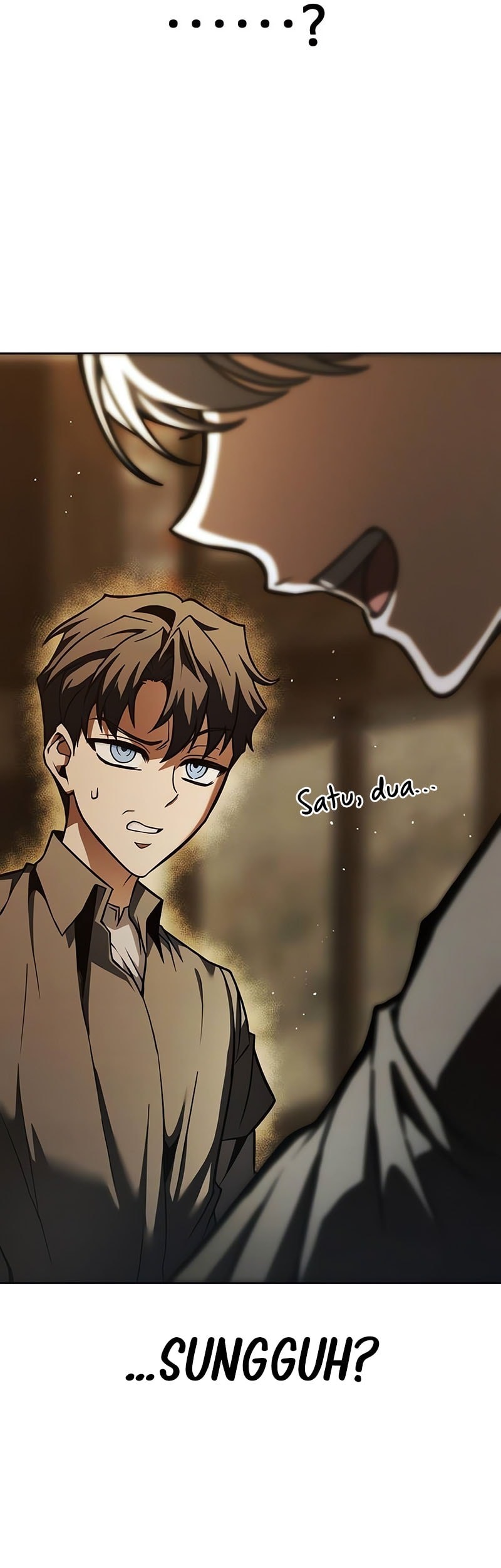 The Regressed Life Of A Back Alley Mage Chapter 3 - halaman 15