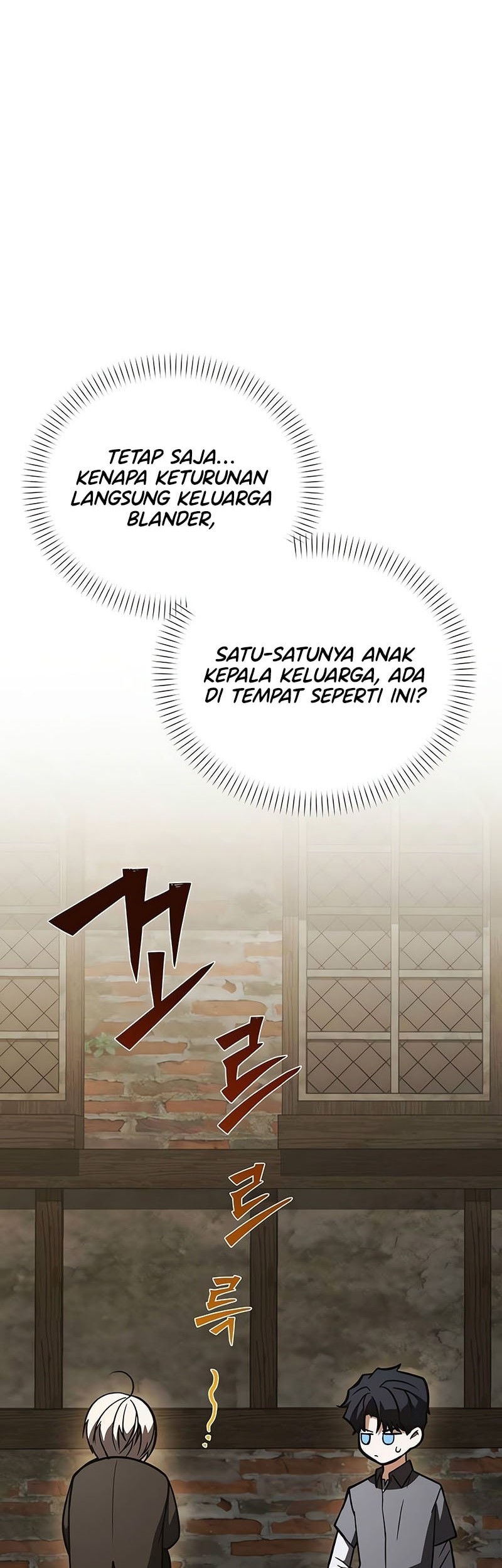 The Regressed Life Of A Back Alley Mage Chapter 3 - halaman 16