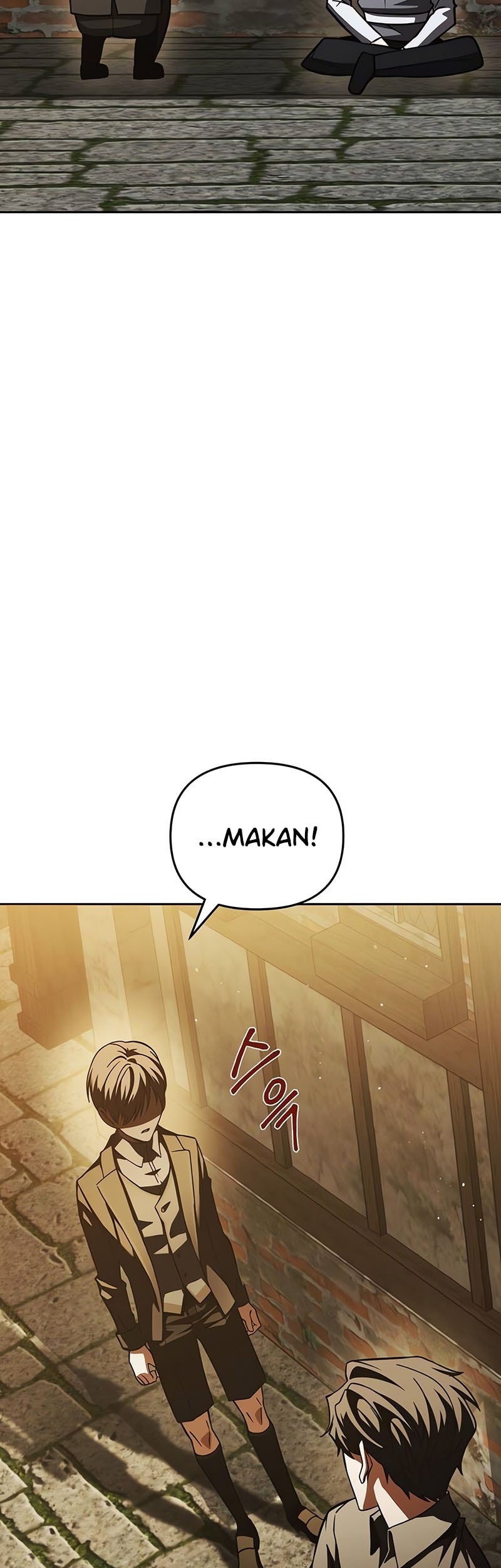 The Regressed Life Of A Back Alley Mage Chapter 3 - halaman 17