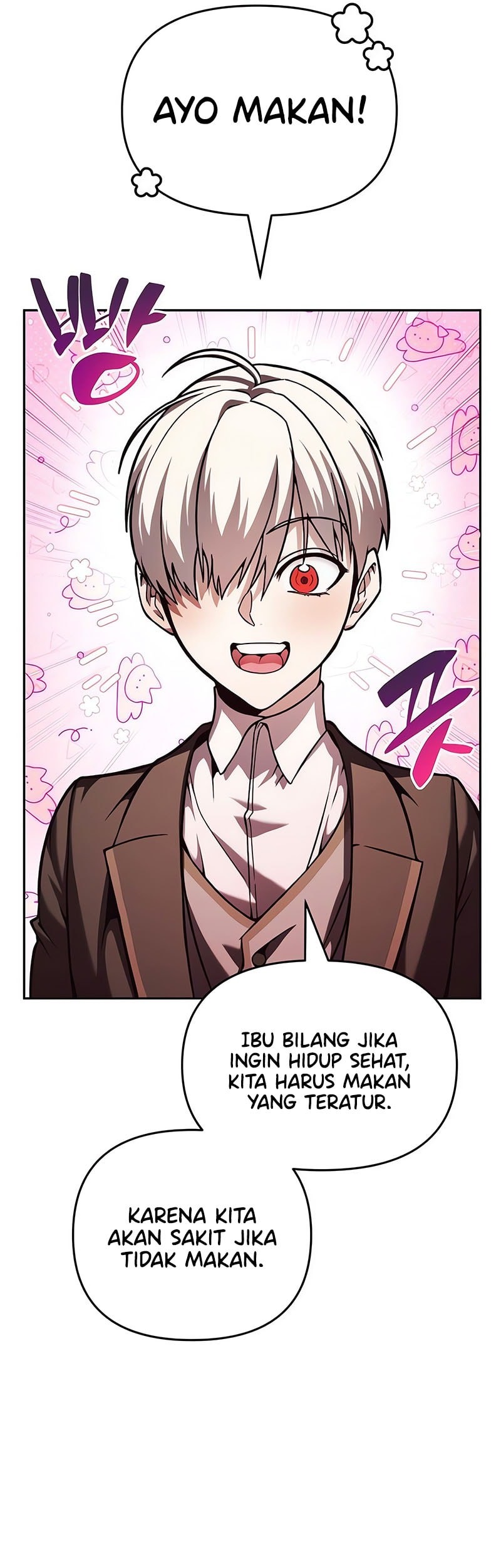 The Regressed Life Of A Back Alley Mage Chapter 3 - halaman 19