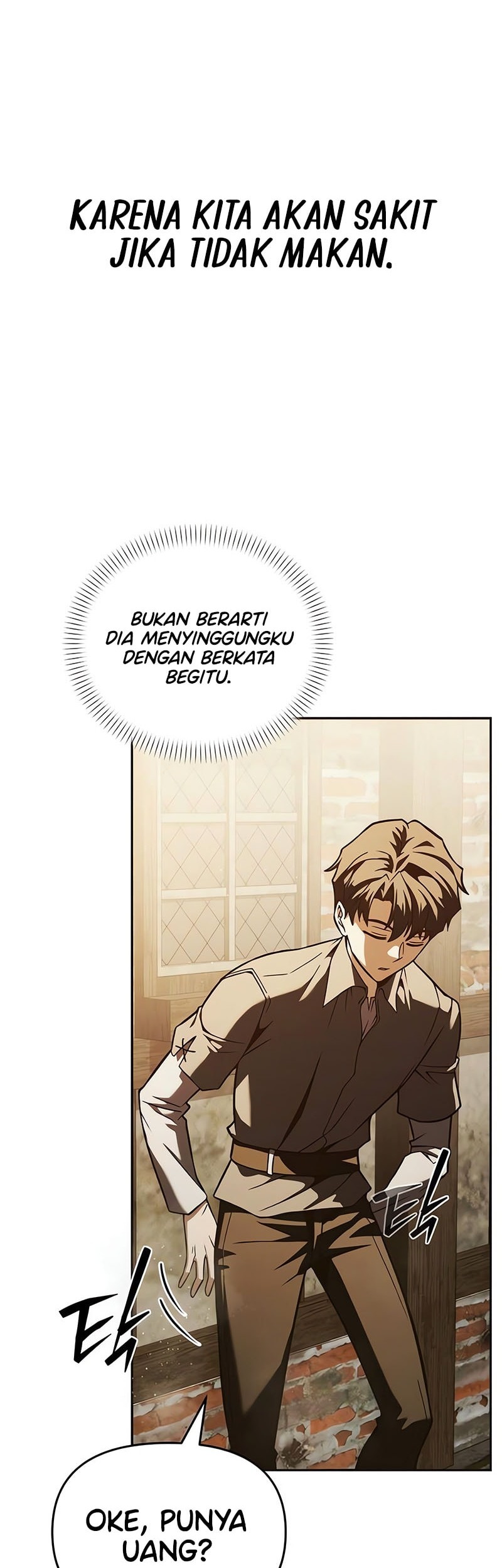 The Regressed Life Of A Back Alley Mage Chapter 3 - halaman 20