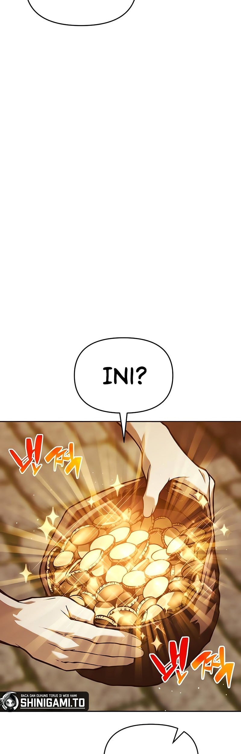 The Regressed Life Of A Back Alley Mage Chapter 3 - halaman 21
