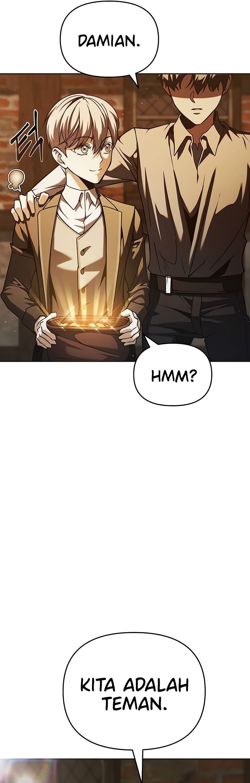 The Regressed Life Of A Back Alley Mage Chapter 3 - halaman 23