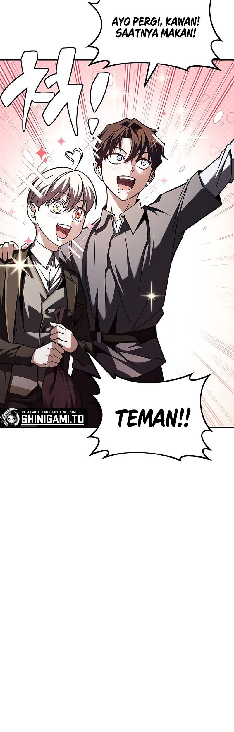 The Regressed Life Of A Back Alley Mage Chapter 3 - halaman 26