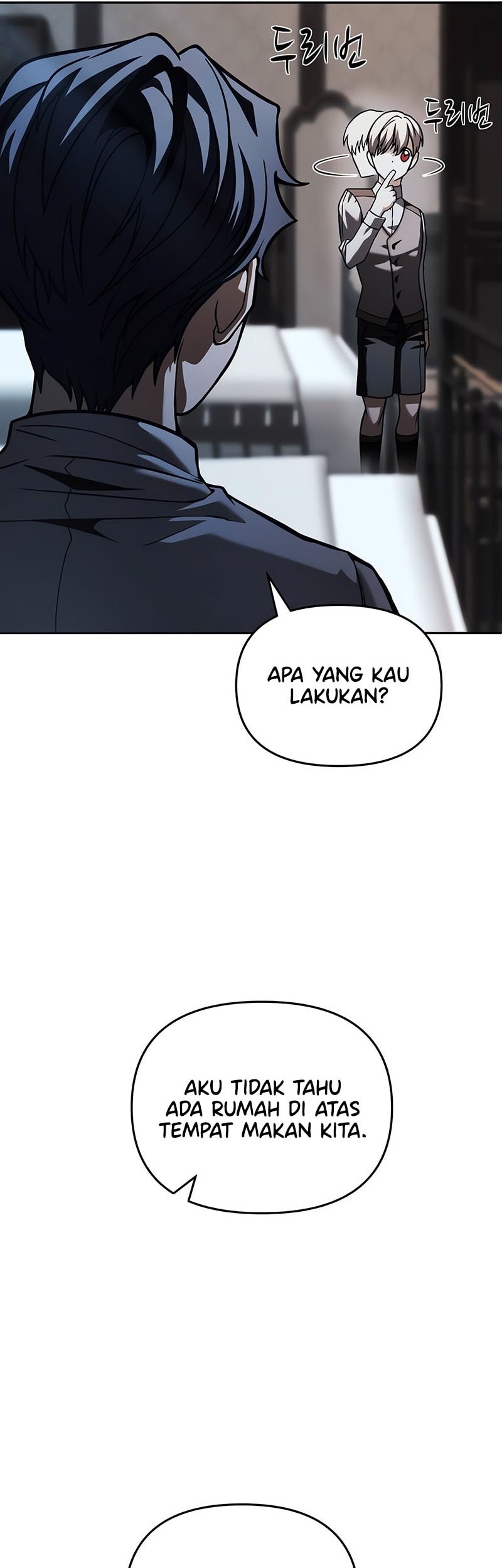 The Regressed Life Of A Back Alley Mage Chapter 3 - halaman 32