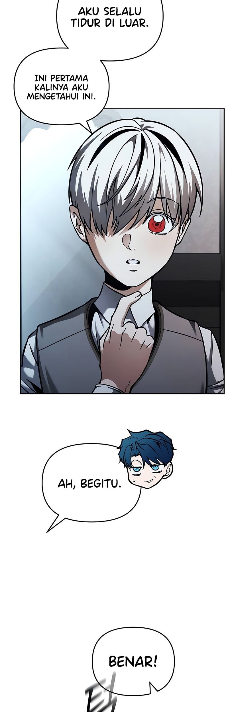 The Regressed Life Of A Back Alley Mage Chapter 3 - halaman 33
