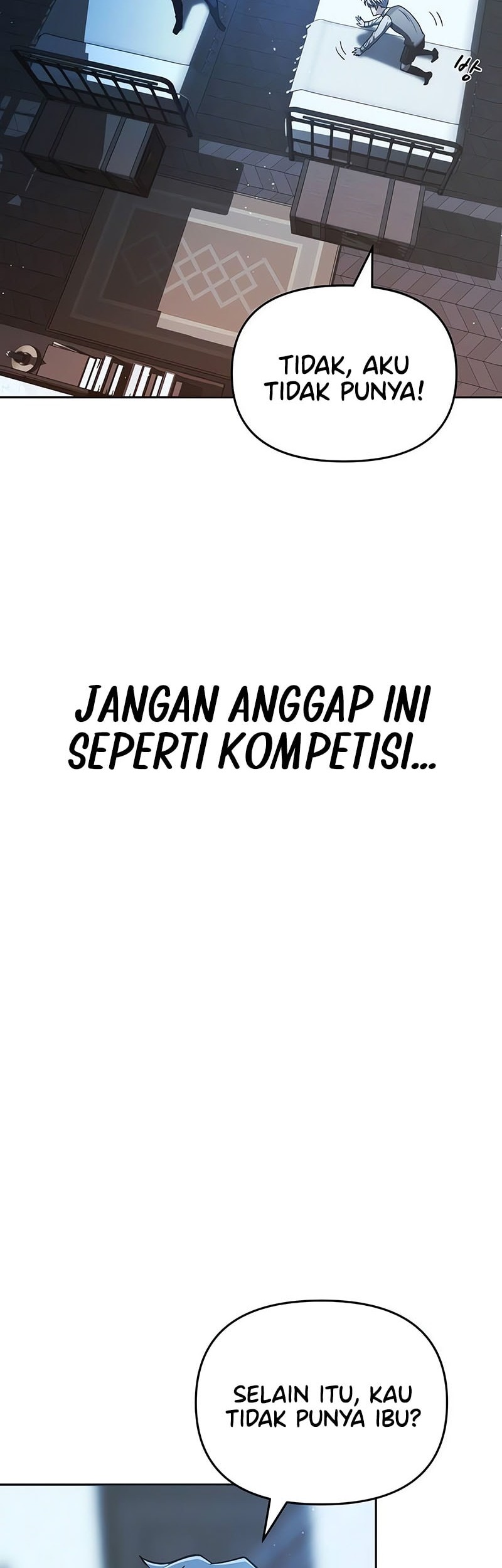 The Regressed Life Of A Back Alley Mage Chapter 3 - halaman 36