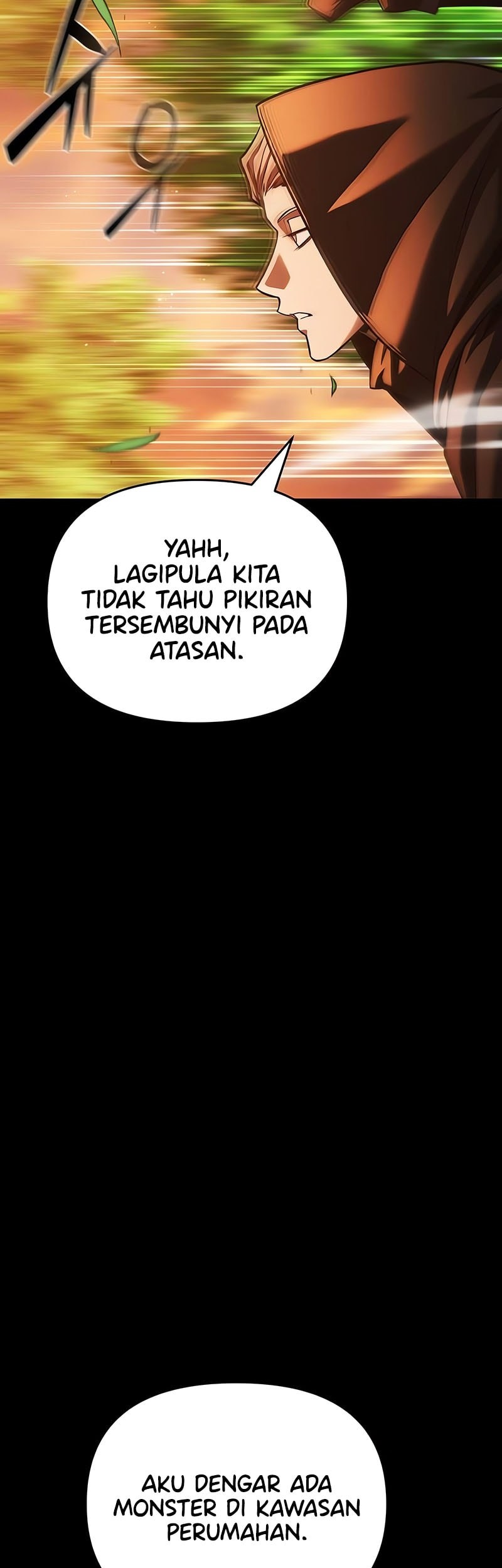 The Regressed Life Of A Back Alley Mage Chapter 3 - halaman 4