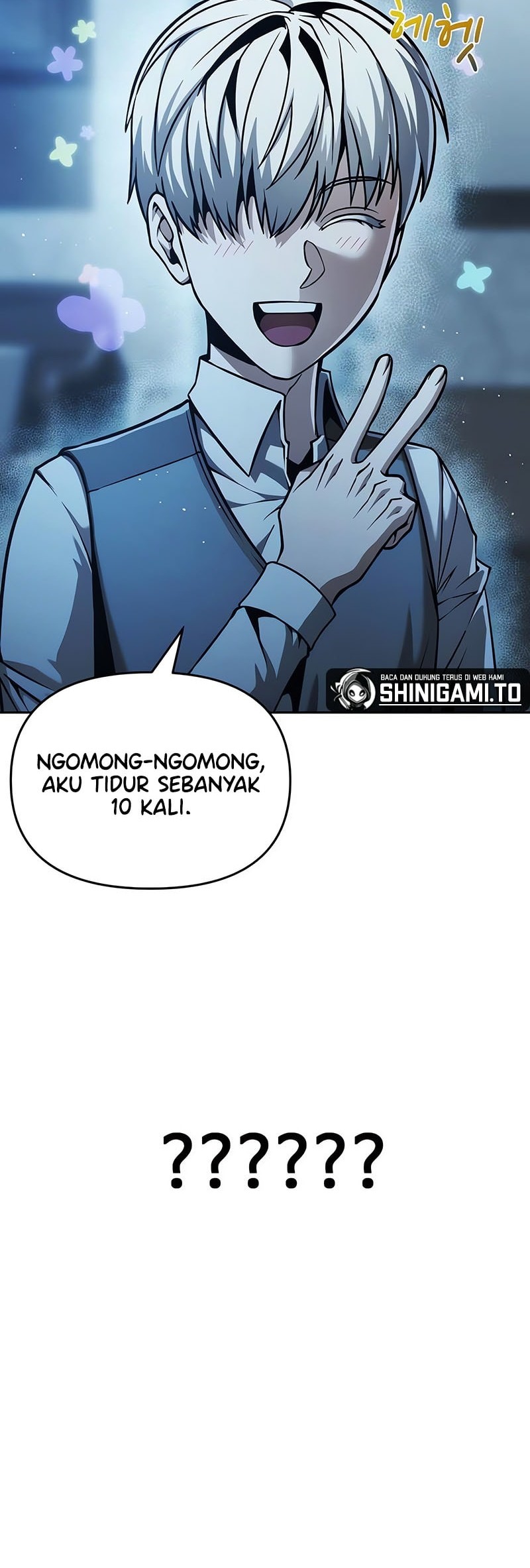 The Regressed Life Of A Back Alley Mage Chapter 3 - halaman 42