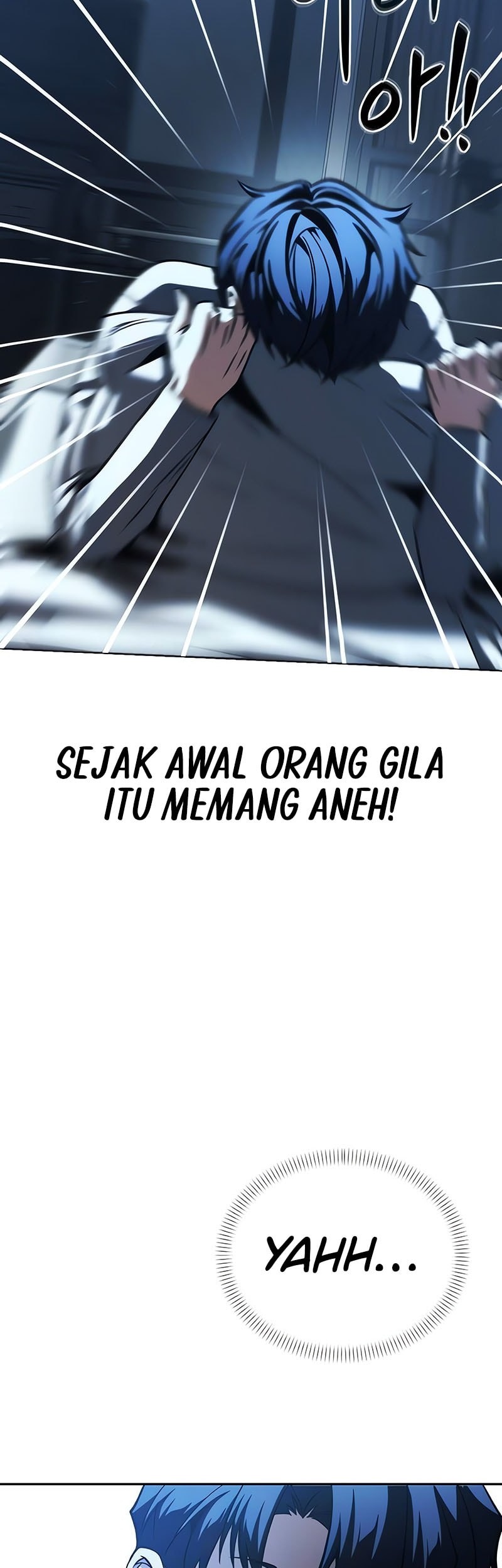 The Regressed Life Of A Back Alley Mage Chapter 3 - halaman 45