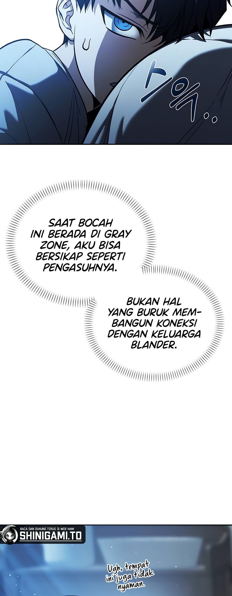 The Regressed Life Of A Back Alley Mage Chapter 3 - halaman 46