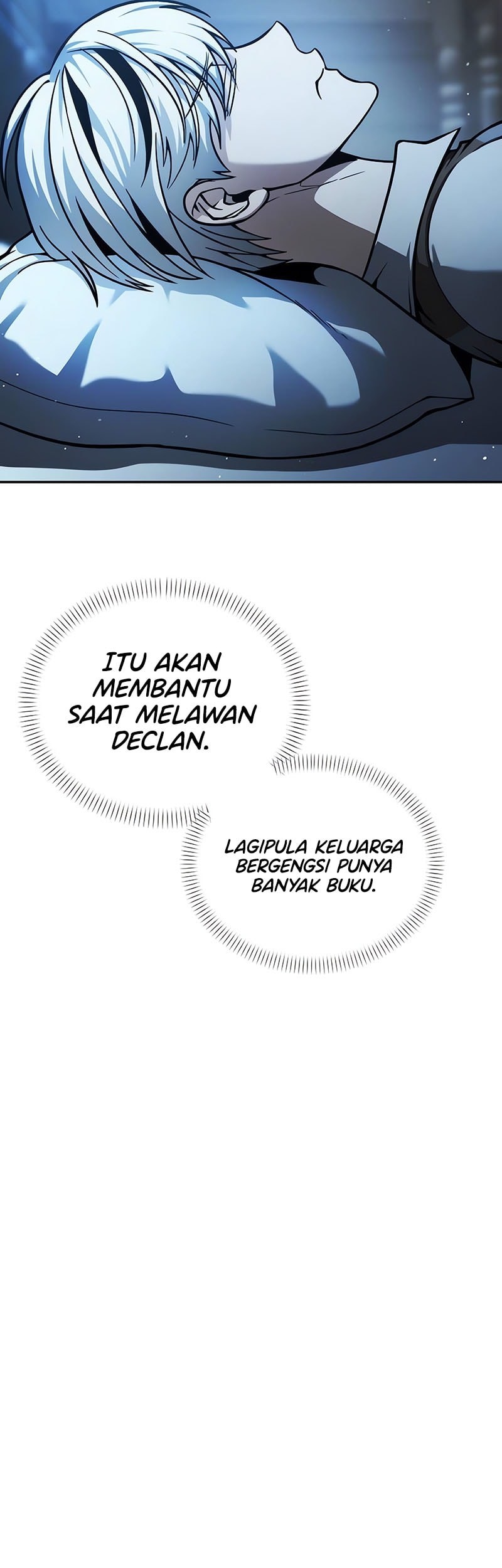 The Regressed Life Of A Back Alley Mage Chapter 3 - halaman 47