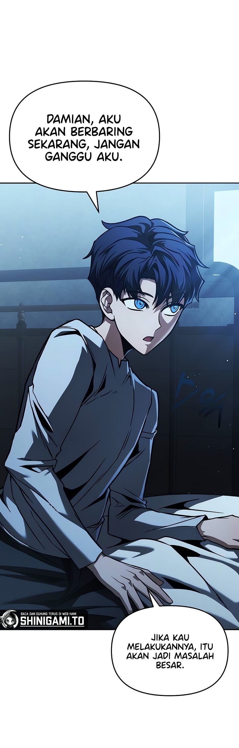 The Regressed Life Of A Back Alley Mage Chapter 3 - halaman 49