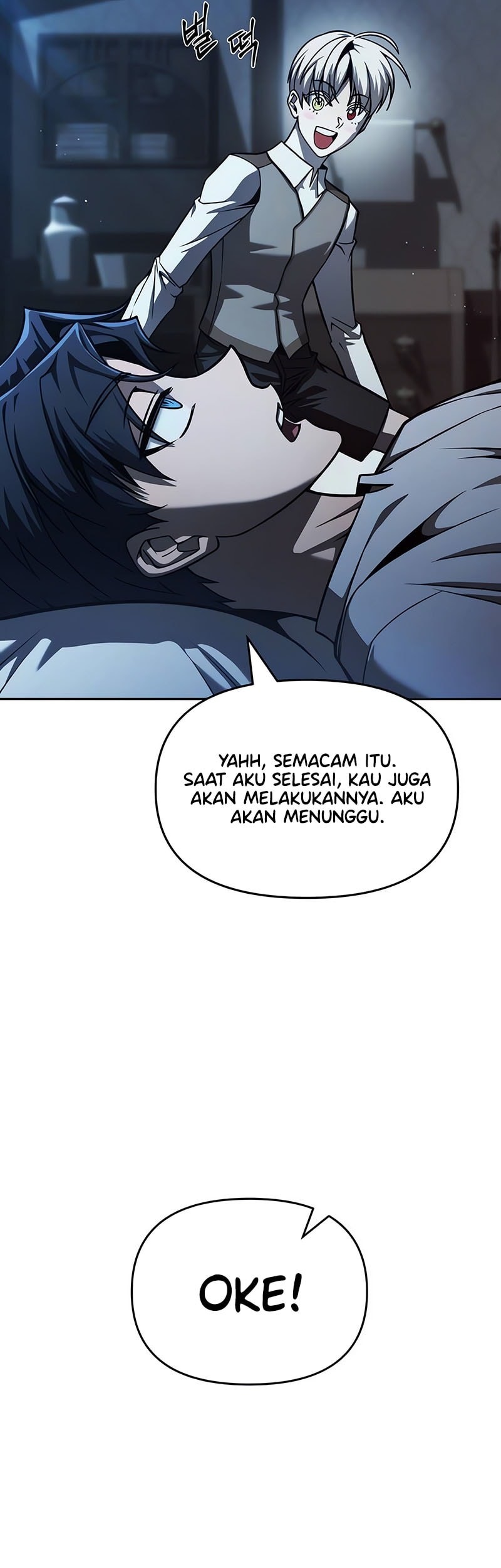 The Regressed Life Of A Back Alley Mage Chapter 3 - halaman 51