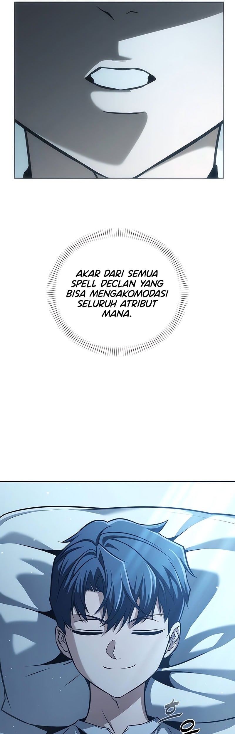 The Regressed Life Of A Back Alley Mage Chapter 3 - halaman 63