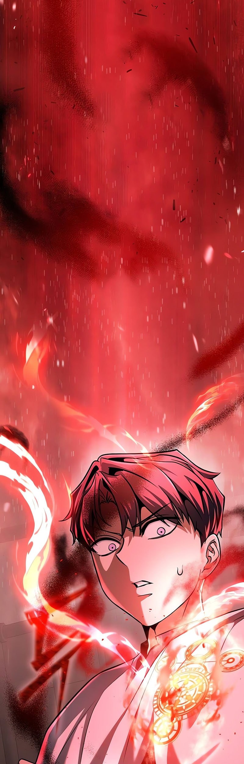 The Regressed Life Of A Back Alley Mage Chapter 3 - halaman 65