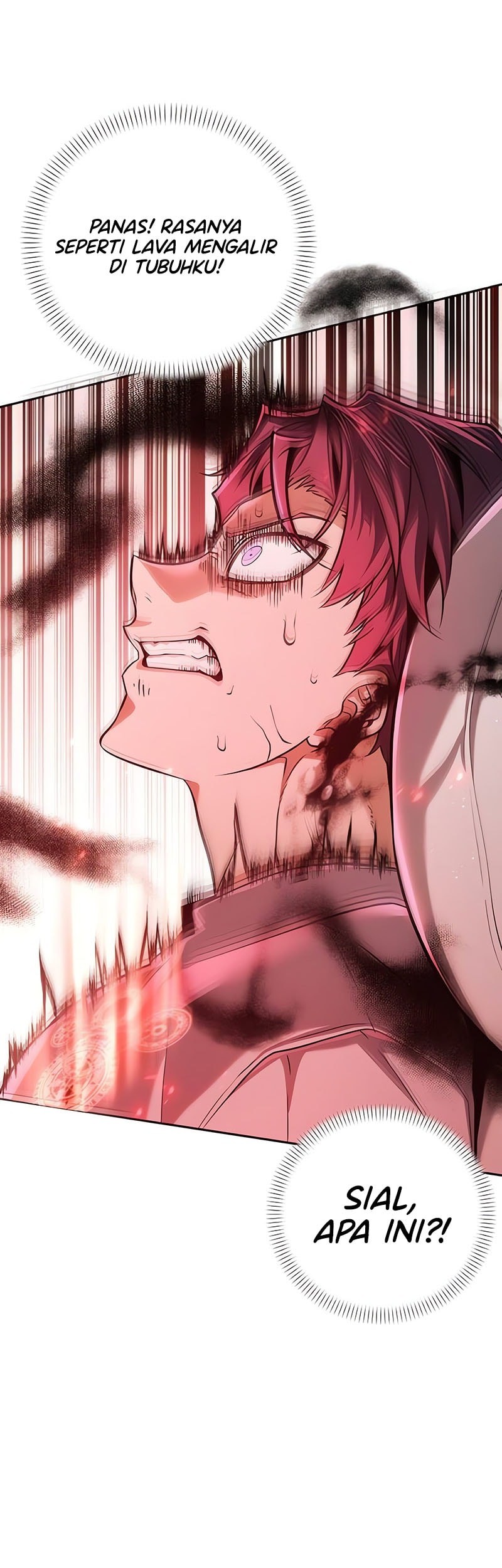 The Regressed Life Of A Back Alley Mage Chapter 3 - halaman 67