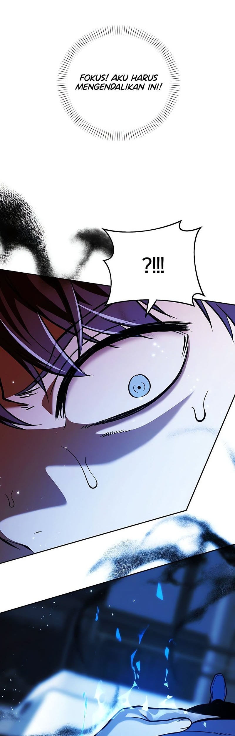 The Regressed Life Of A Back Alley Mage Chapter 3 - halaman 68