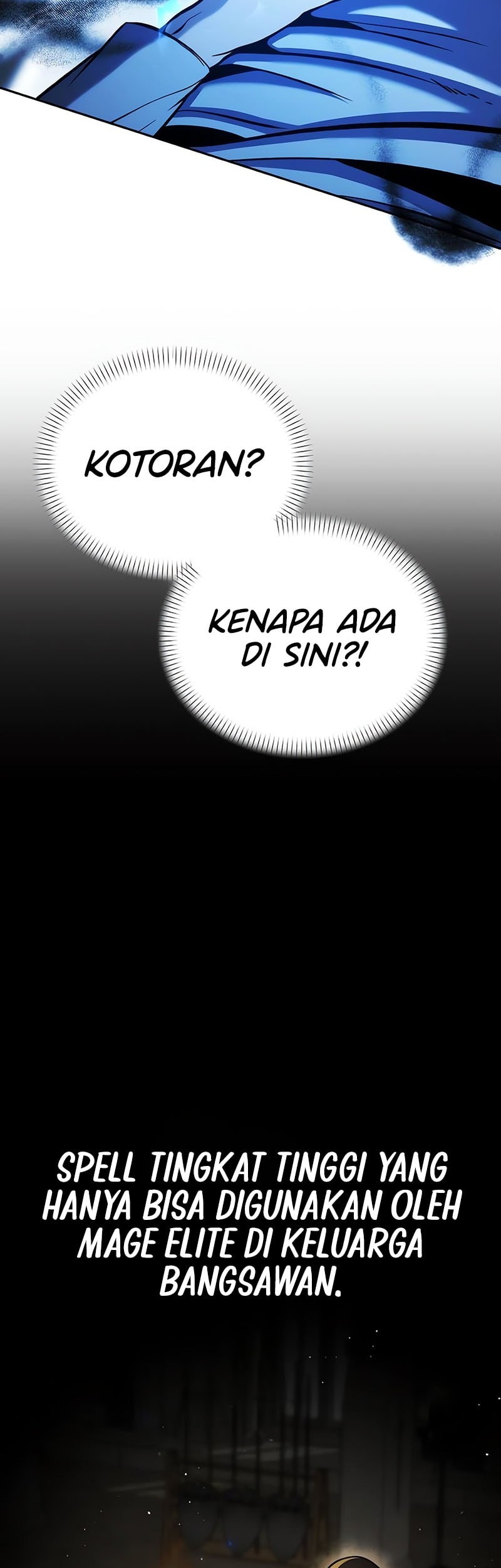 The Regressed Life Of A Back Alley Mage Chapter 3 - halaman 69