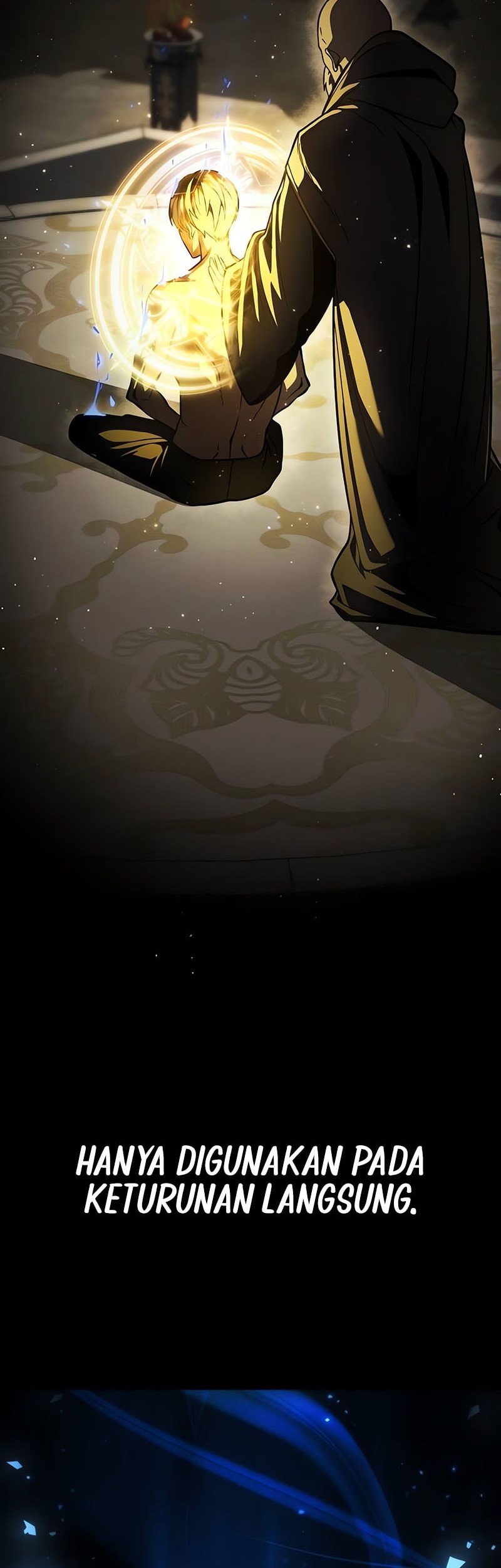 The Regressed Life Of A Back Alley Mage Chapter 3 - halaman 70
