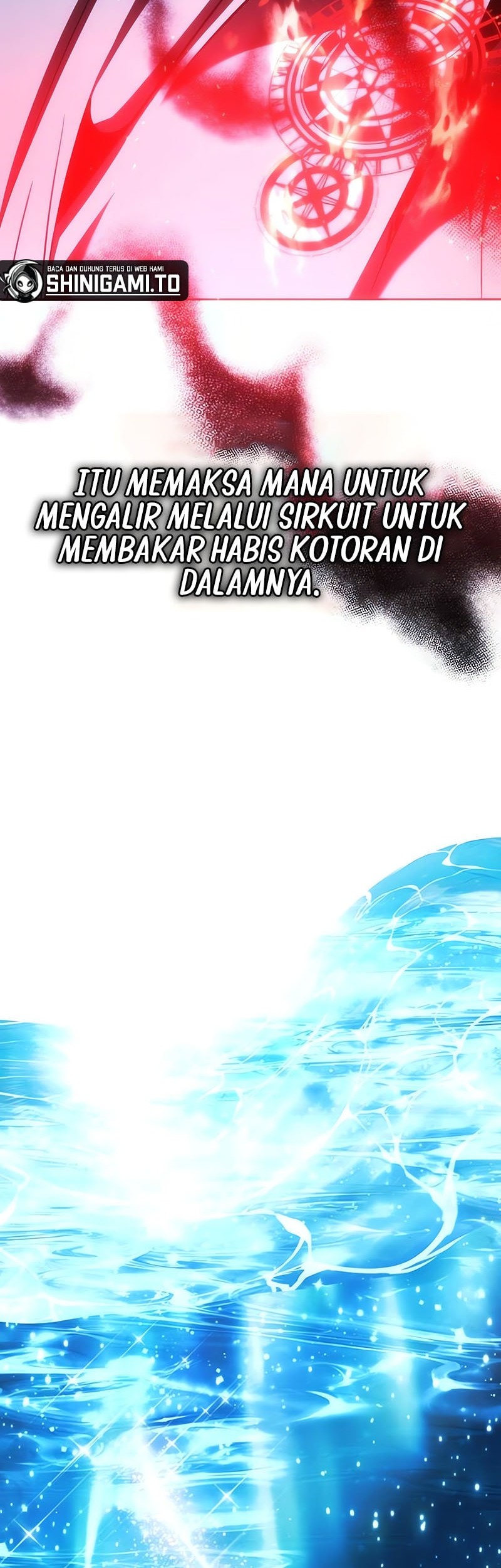 The Regressed Life Of A Back Alley Mage Chapter 3 - halaman 73