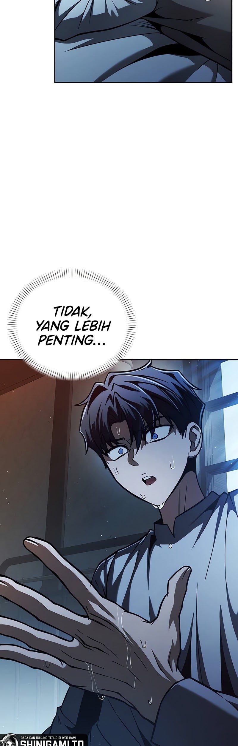 The Regressed Life Of A Back Alley Mage Chapter 3 - halaman 78