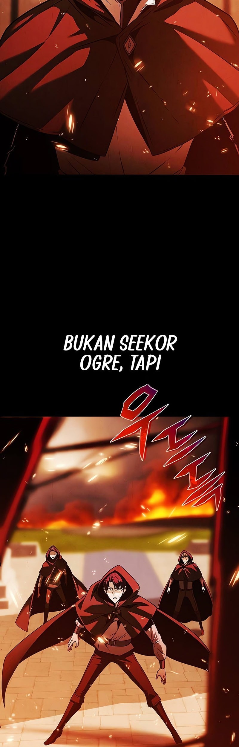 The Regressed Life Of A Back Alley Mage Chapter 3 - halaman 8