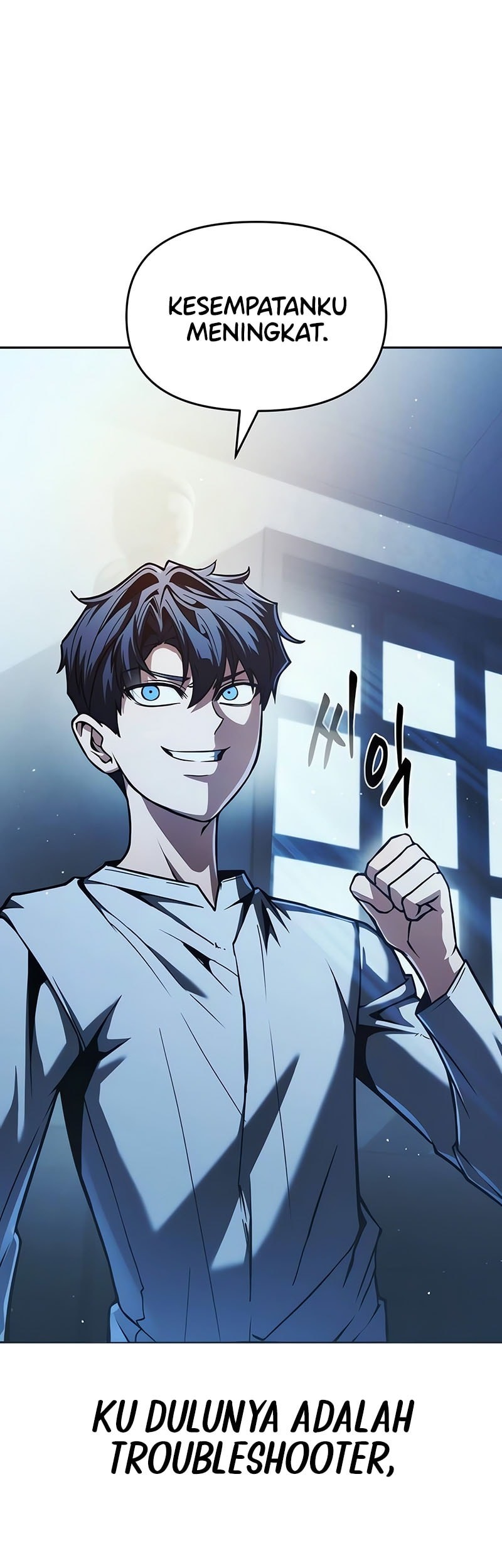 The Regressed Life Of A Back Alley Mage Chapter 3 - halaman 84