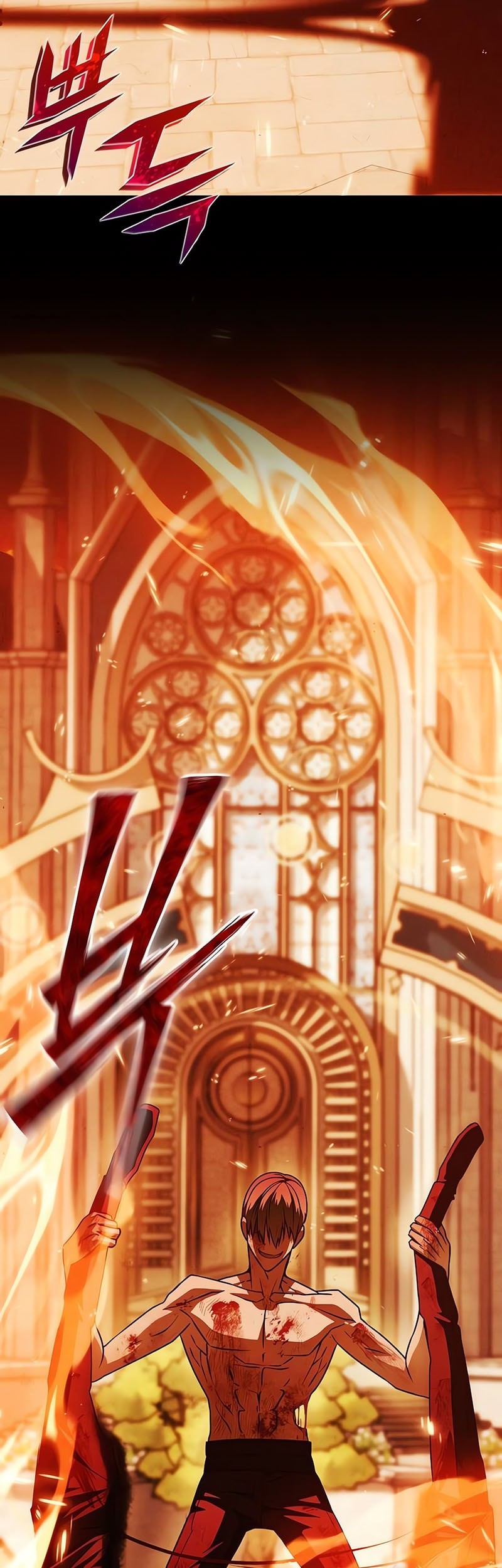The Regressed Life Of A Back Alley Mage Chapter 3 - halaman 9