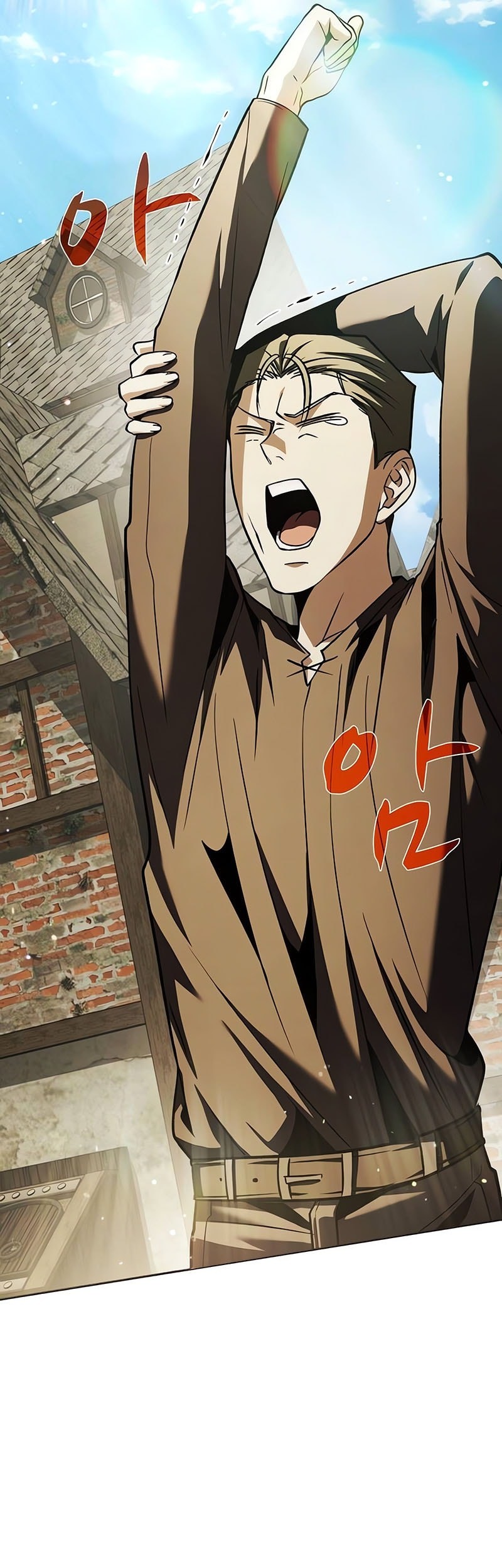 The Regressed Life Of A Back Alley Mage Chapter 3 - halaman 92