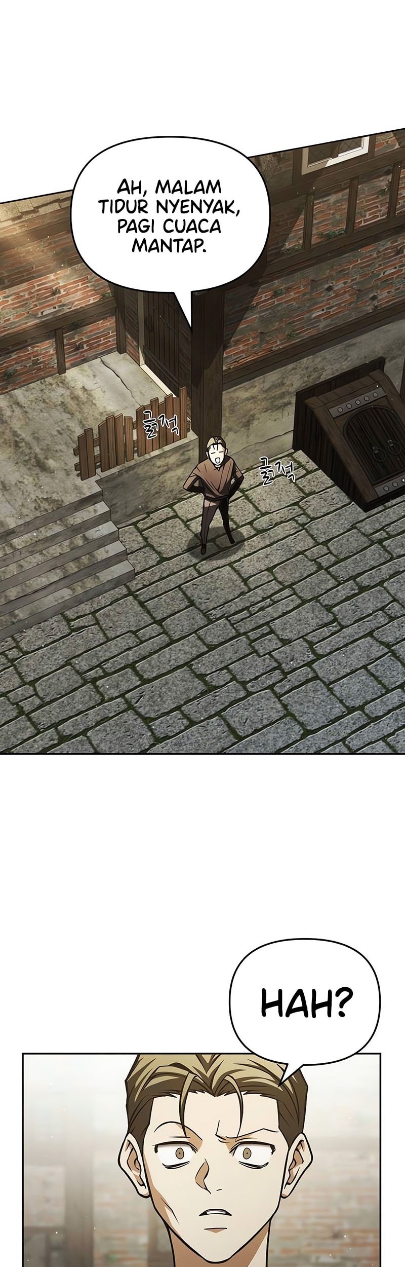 The Regressed Life Of A Back Alley Mage Chapter 3 - halaman 93