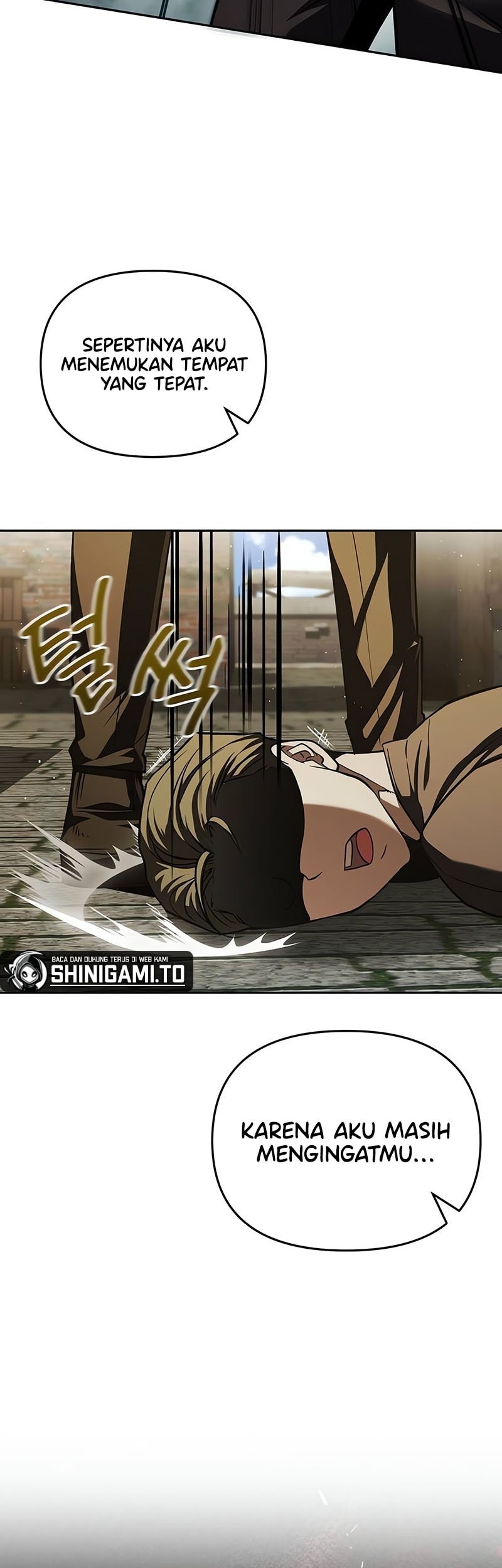 The Regressed Life Of A Back Alley Mage Chapter 3 - halaman 98