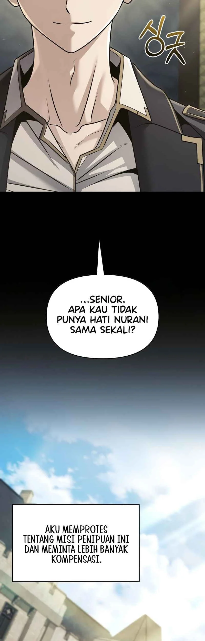 The Regressed Life Of A Back Alley Mage Chapter 30 - halaman 11